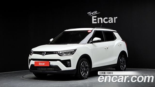 KG_Mobility_Ssangyong Very New Tivoli