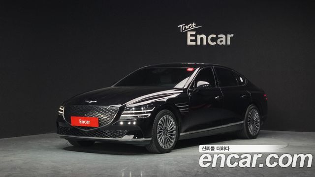 Genesis Electrified G80 (RG3)