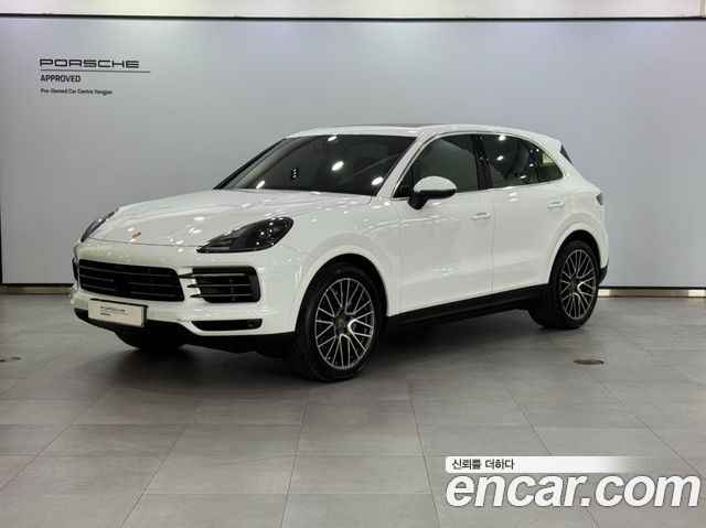Porsche Cayenne (PO536)