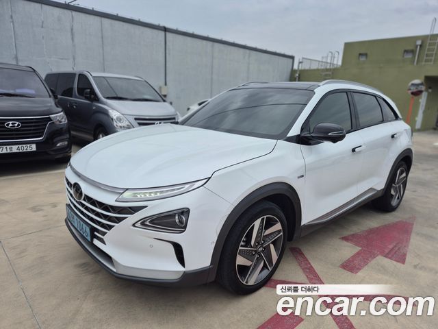 Hyundai nexo