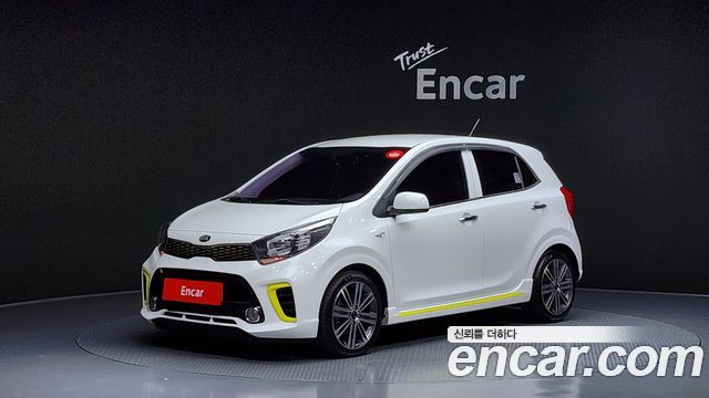 Kia All New Morning (JA)