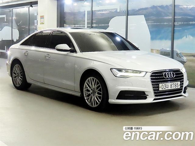 Audi New A6