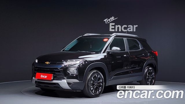 ChevroletGMDaewoo Trailblazer