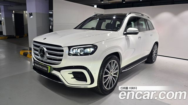 Mercedes-Benz GLS-Class X167