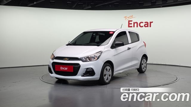 ChevroletGMDaewoo The Next Spark