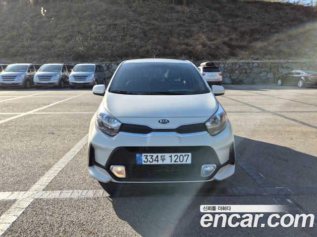 Kia Morning Urban (JA)