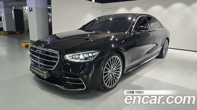 Mercedes-Benz S-Class W223