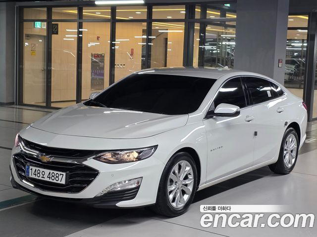 ChevroletGMDaewoo The New Malibu