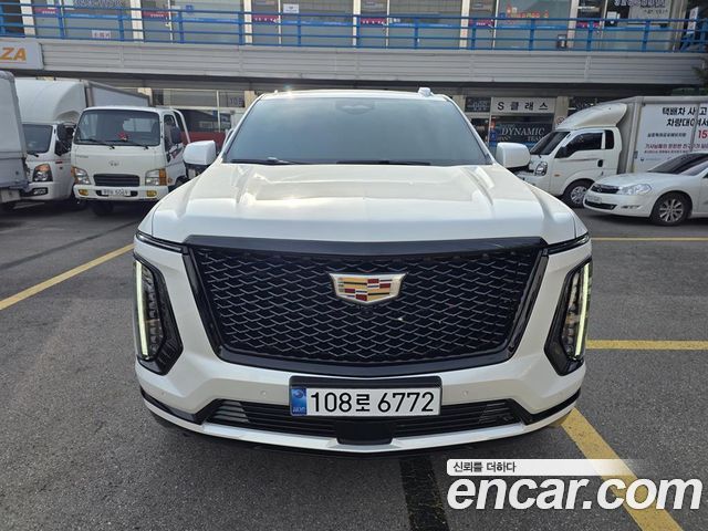 Cadillac Escalade 5th Gen