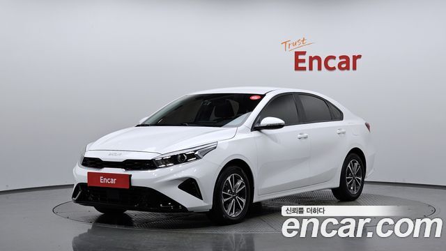 Kia The New K3 2nd Generation