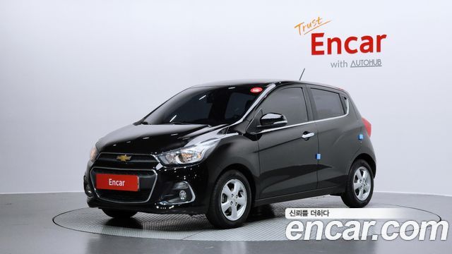 ChevroletGMDaewoo The Next Spark