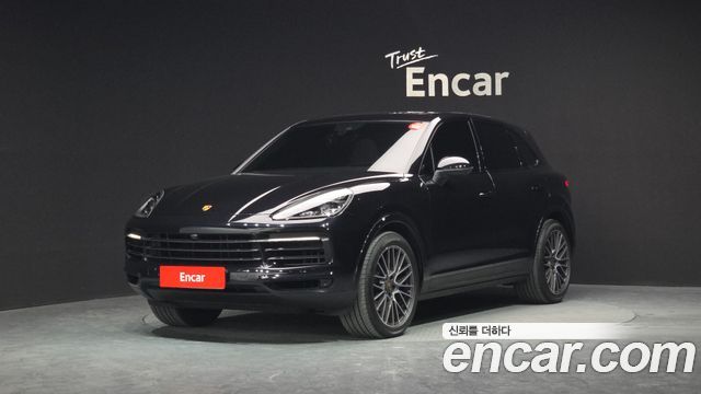 Porsche Cayenne (PO536)