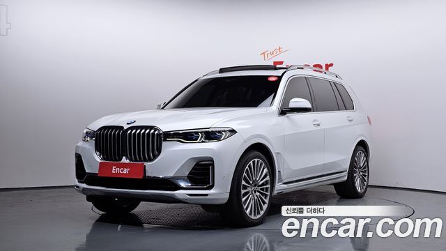 BMW X7 (G07)