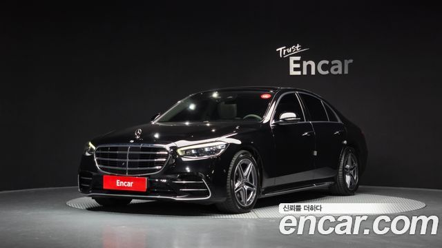 Mercedes-Benz S-Class W223