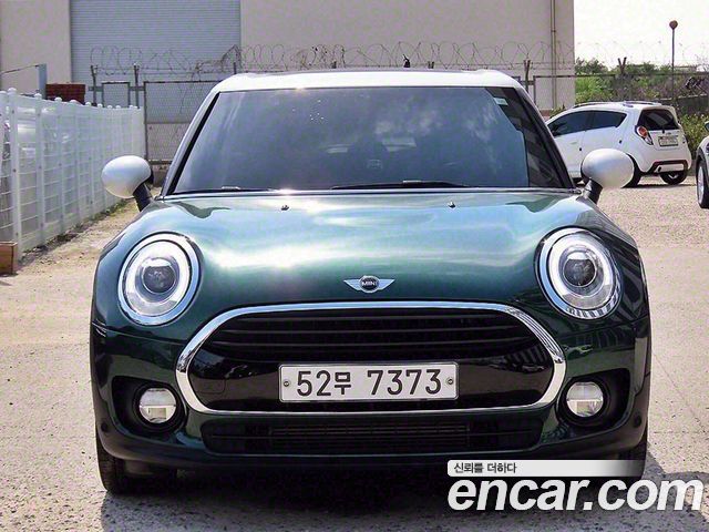 Mini Cooper D Clubman