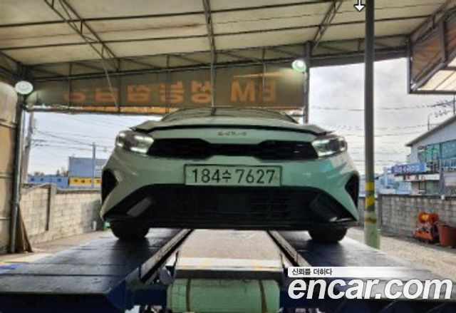 Kia The New K3 2nd Generation