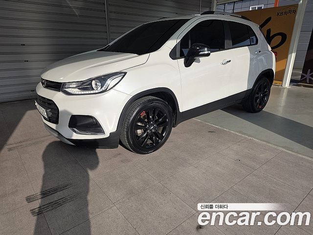 ChevroletGMDaewoo The New Tracks