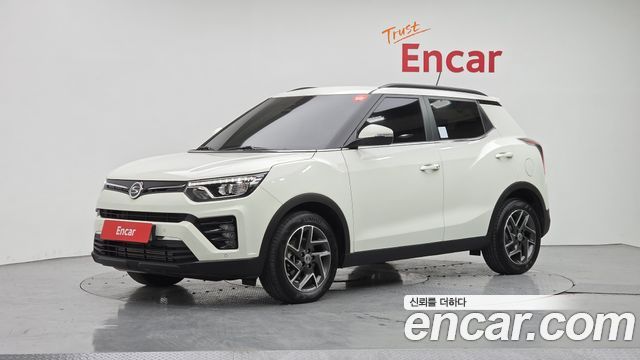 KG_Mobility_Ssangyong Very New Tivoli
