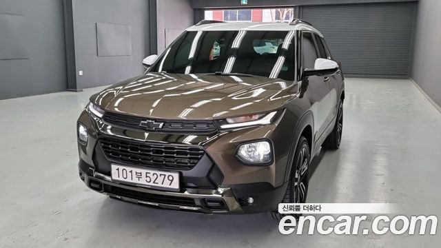 ChevroletGMDaewoo Trailblazer