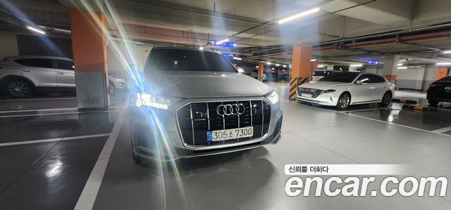 Audi Q7 (4M)