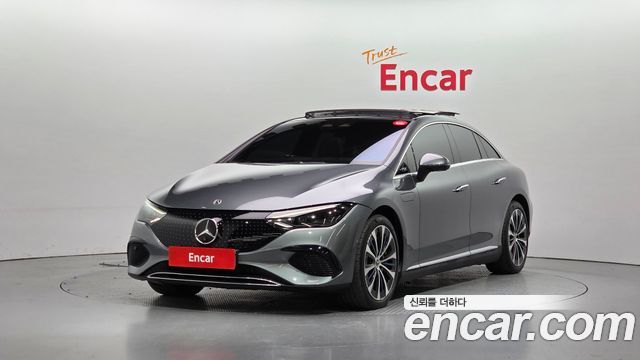 Mercedes-Benz EQE V295