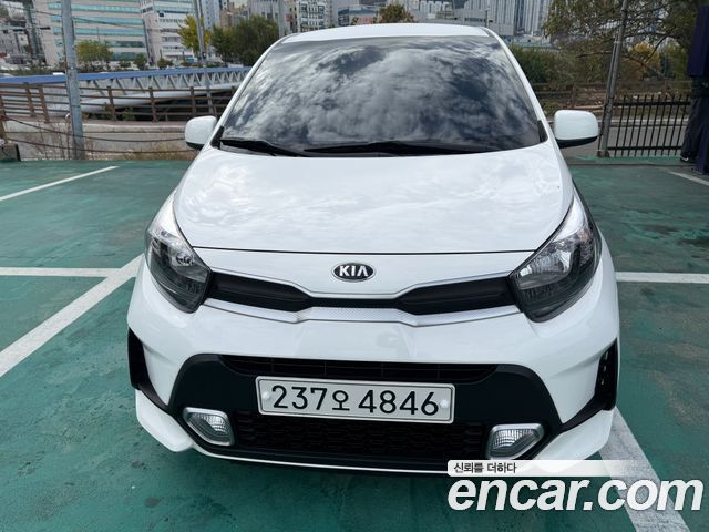 Kia Morning Urban (JA)