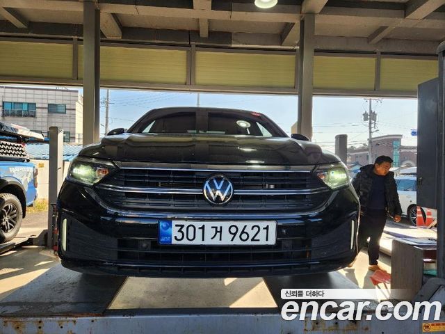 Volkswagen Jetta 7th Gen