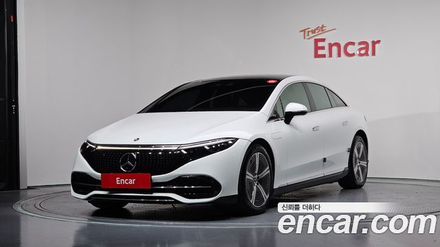 Mercedes-Benz EQS V297