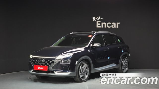 Hyundai nexo