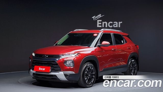 ChevroletGMDaewoo Trailblazer