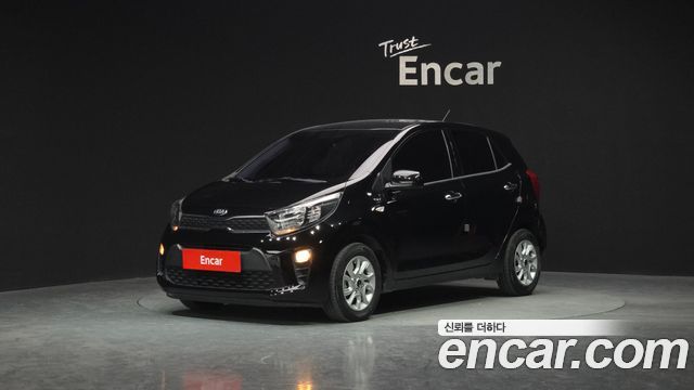 Kia All New Morning (JA)