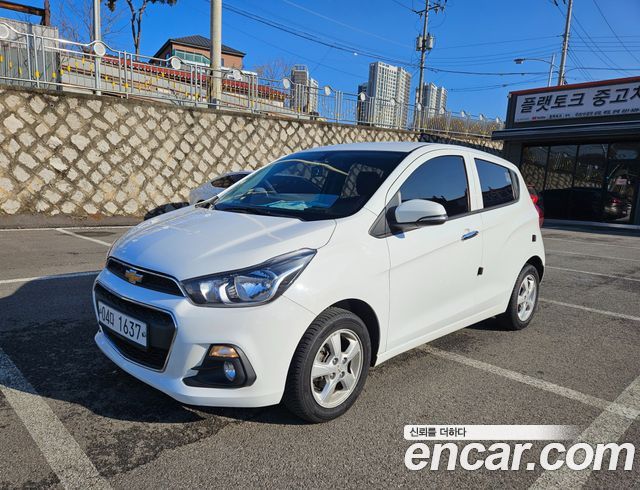 ChevroletGMDaewoo The Next Spark