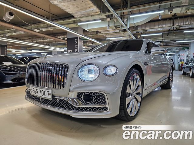 Bentley Flying Spur 3rd Gen