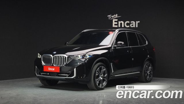 BMW X5 (G05)