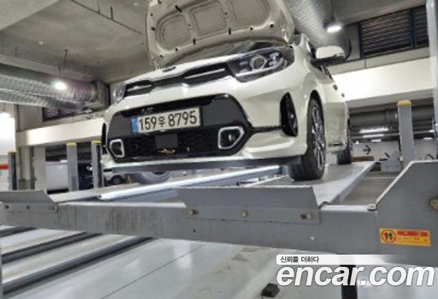 Kia Morning Urban (JA)