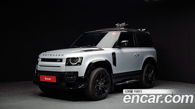 Land Rover Defender (L663)