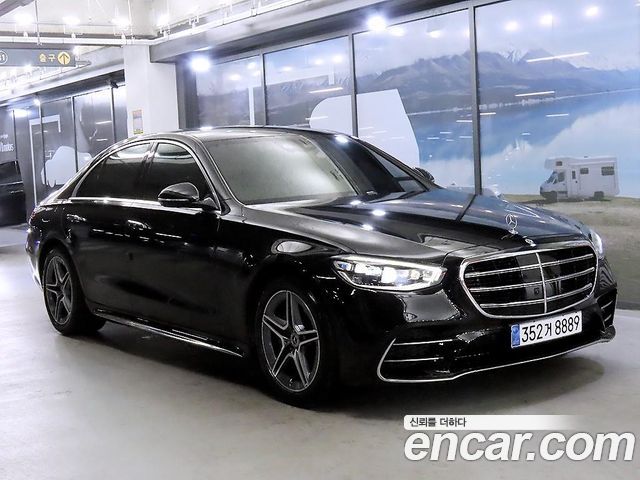 Mercedes-Benz S-Class W223