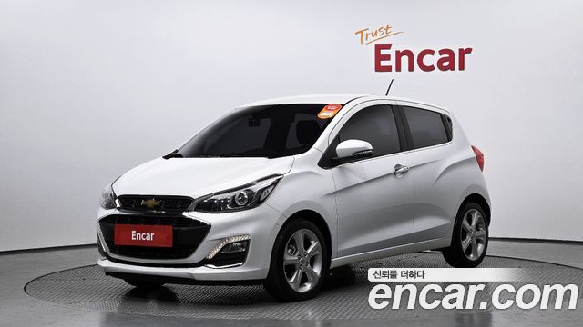 ChevroletGMDaewoo The New Spark