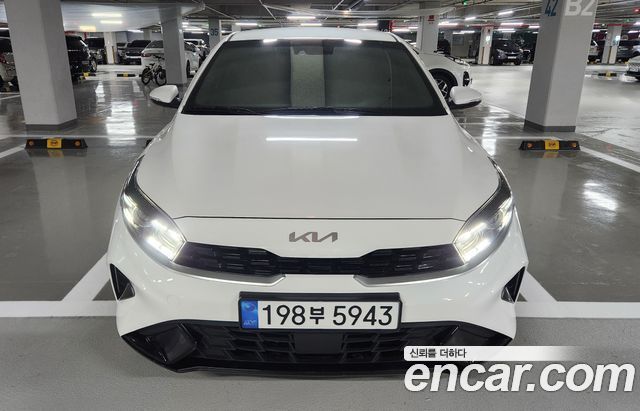 Kia The New K3 2nd Generation