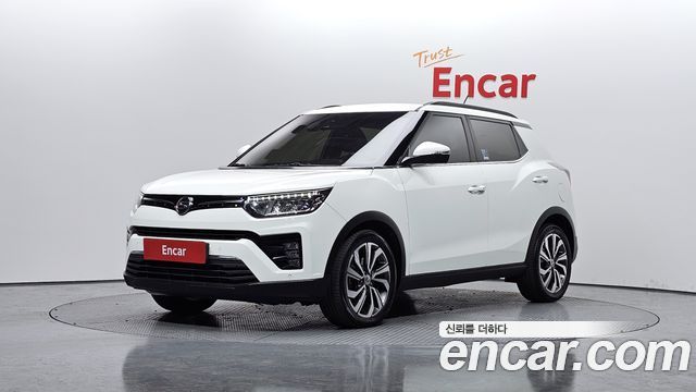 KG_Mobility_Ssangyong Very New Tivoli