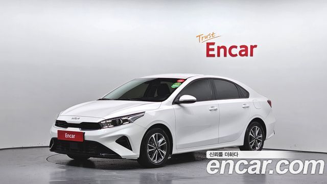 Kia The New K3 2nd Generation