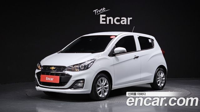 ChevroletGMDaewoo The New Spark