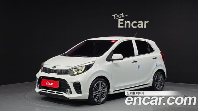 Kia All New Morning (JA)