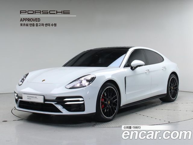 Porsche Panamera (971)