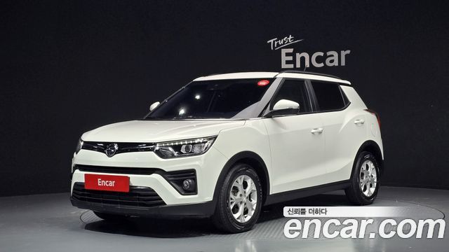 KG_Mobility_Ssangyong Very New Tivoli