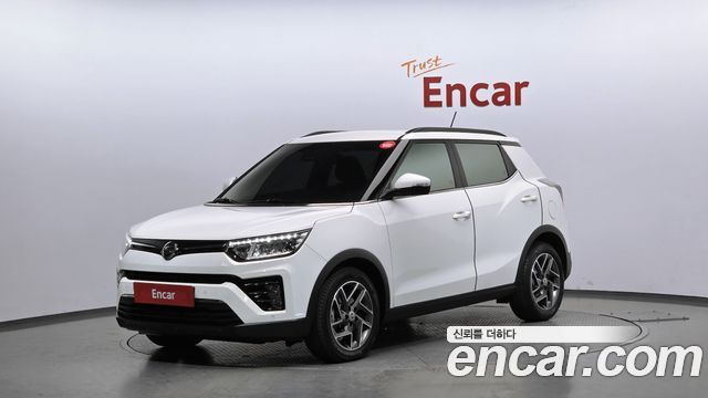 KG_Mobility_Ssangyong Very New Tivoli
