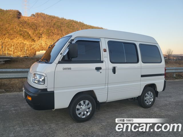 ChevroletGMDaewoo New Damas