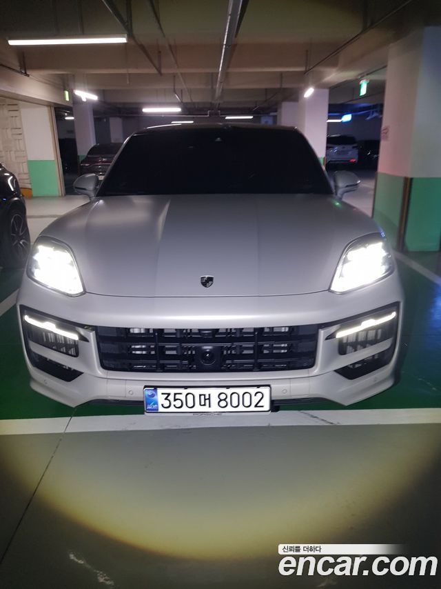 Porsche Cayenne (PO536)