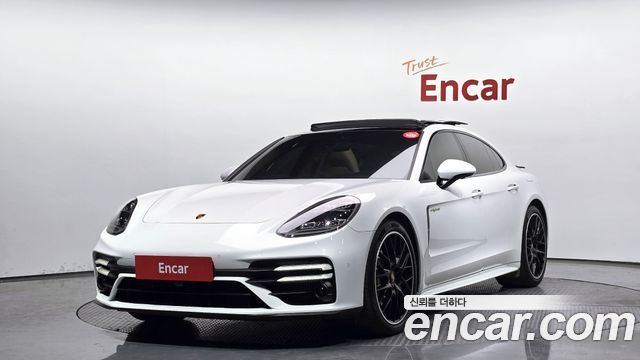 Porsche Panamera (971)