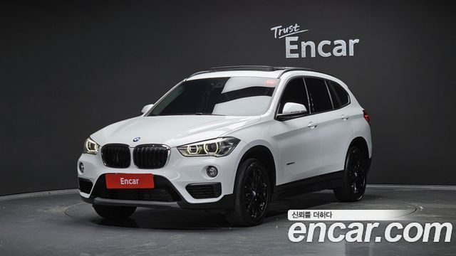 BMW X1 (F48)